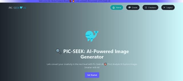 PIC-SEEK-AI