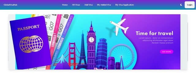 GlobalVisaHub