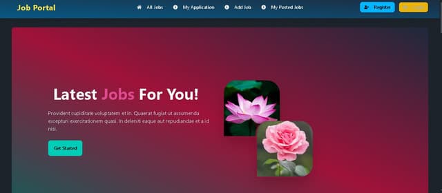 Job Portal