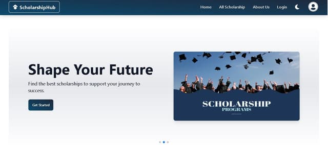 ScholarshipHub